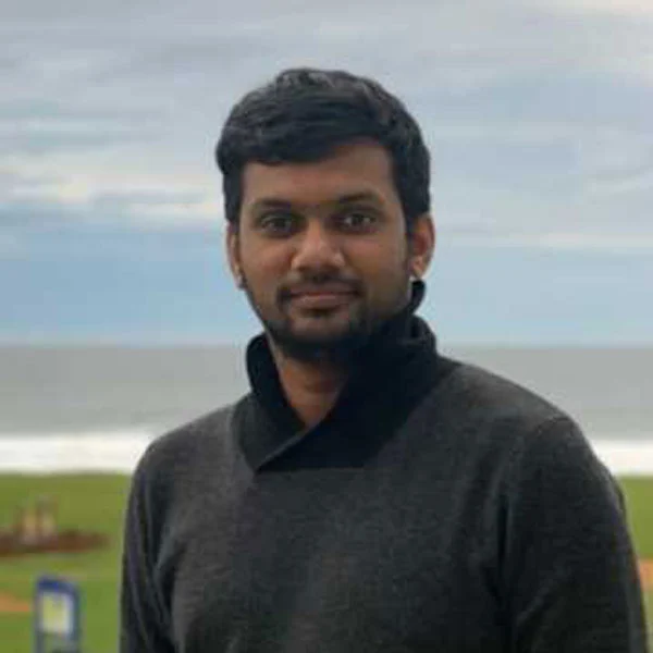 Satya Vegesna, Senior Data Engineer